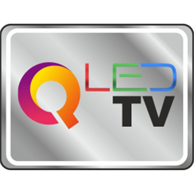 Απεικονίζεται εικονίδιο QLED.